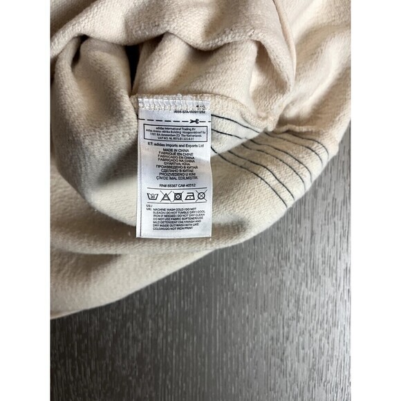 Adidas Originals BRKLYN Heights Wrap Front Mini Skirt Size Small New - Picture 6 of 6